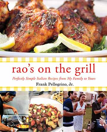 Buy the Rao’s on the Grill cookbook