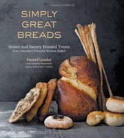 Buy the Simply Great Breads cookbook