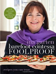 Buy the Barefoot Contessa Foolproof cookbook