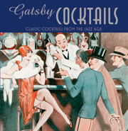 Buy the Gatsby Cocktails cookbook