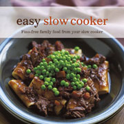 Buy the Easy Slow Cooker cookbook