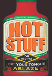 Buy the Hot Stuff cookbook