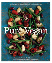 Buy the Pure Vegan cookbook