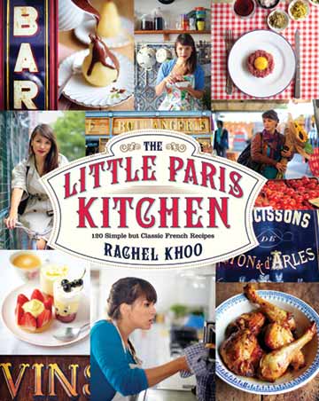 The Little Paris Kitchen Cookbook