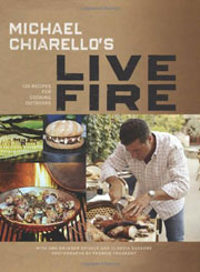 Buy the Michael Chiarello’s Live Fire cookbook
