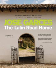 Buy the The Latin Road Home cookbook