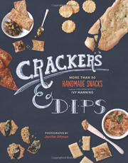 Buy the Crackers & Dips cookbook