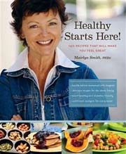 Buy the Healthy Starts Here! cookbook