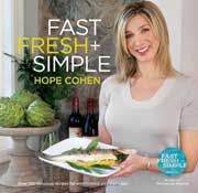 Buy the Fast Fresh + Simple cookbook