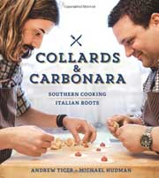 Buy the Collards & Carbonara cookbook