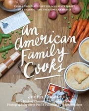 Buy the An American Family Cooks cookbook