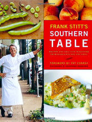Buy the Frank Stitt's Southern Table cookbook
