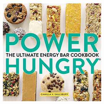 Buy the Power Hungry cookbook