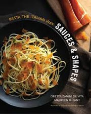 Buy the Sauces & Shapes cookbook