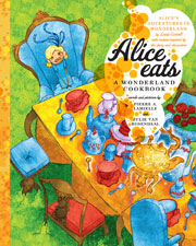 Buy the Alice Eats: A Wonderland Cookbook cookbook