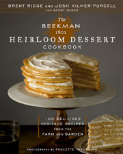Buy the The Beekman 1802 Heirloom Dessert Cookbook cookbook