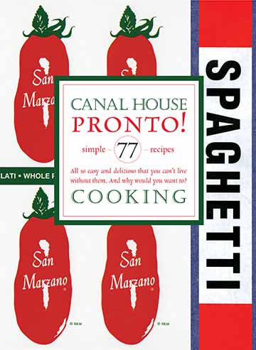 Buy the Canal House No. 8: Pronto cookbook