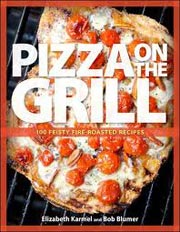Buy the Pizza on the Grill cookbook
