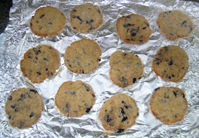 Olive Cookies 4