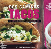 Buy the Dos Caminos Tacos cookbook