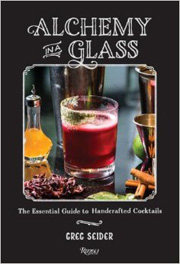 Alchemy in a Glass Cookbook