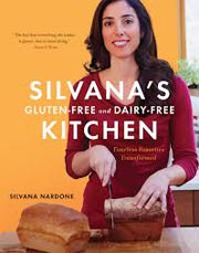 Buy the Silvana’s Gluten-Free and Dairy-Free Kitchen: Timeless Favorites Transformed cookbook