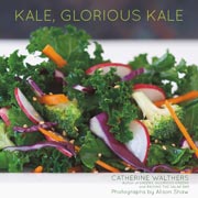Buy the Kale, Glorious Kale cookbook