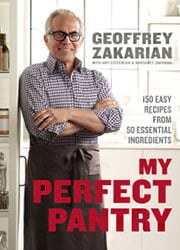 Buy the My Perfect Pantry cookbook