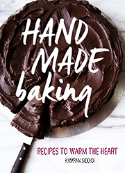 Buy the Hand Made Baking cookbook