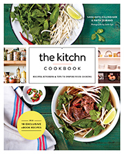 Buy the The Kitchn Cookbook cookbook