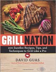 Buy the Grill Nation cookbook
