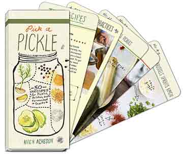 Buy the Pick a Pickle cookbook