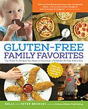 Buy the Gluten-Free Family Favorites cookbook