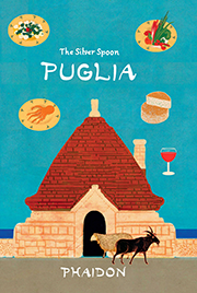 Buy the Puglia cookbook