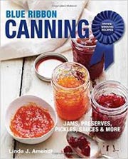 Buy the Blue Ribbon Canning cookbook