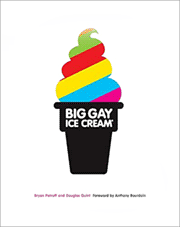 big Gay Ice Cream Truck Cookbook
