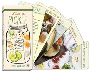 Pick A Pickle Cookbook