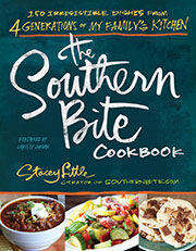 Buy the The Southern Bite Cookbook cookbook