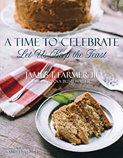 Buy the A Time to Celebrate cookbook