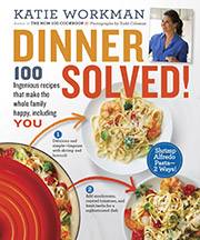 Dinner Solved Cookbook