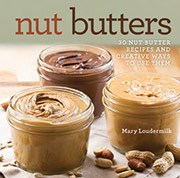 Buy the Nut Butters cookbook