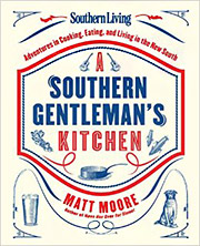 Buy the Southern Living: A Southern Gentleman's Kitchen cookbook