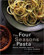 Buy the The Four Seasons of Pasta cookbook