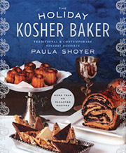 Buy the The Holiday Kosher Baker cookbook