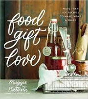 Food Gift Love Cookbook