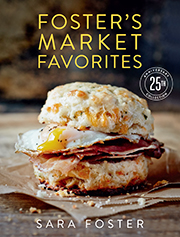 Foster's Market Favorites Cookbook