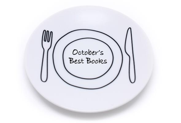 Best Cookbooks For October 2015