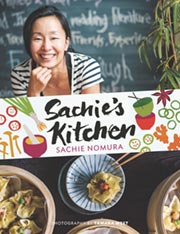 Sachie’s Kitchen Cookbook
