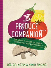 Buy the The Produce Companion cookbook