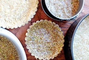 Vegan, Gluten-Free, and Paleo Pie Crust